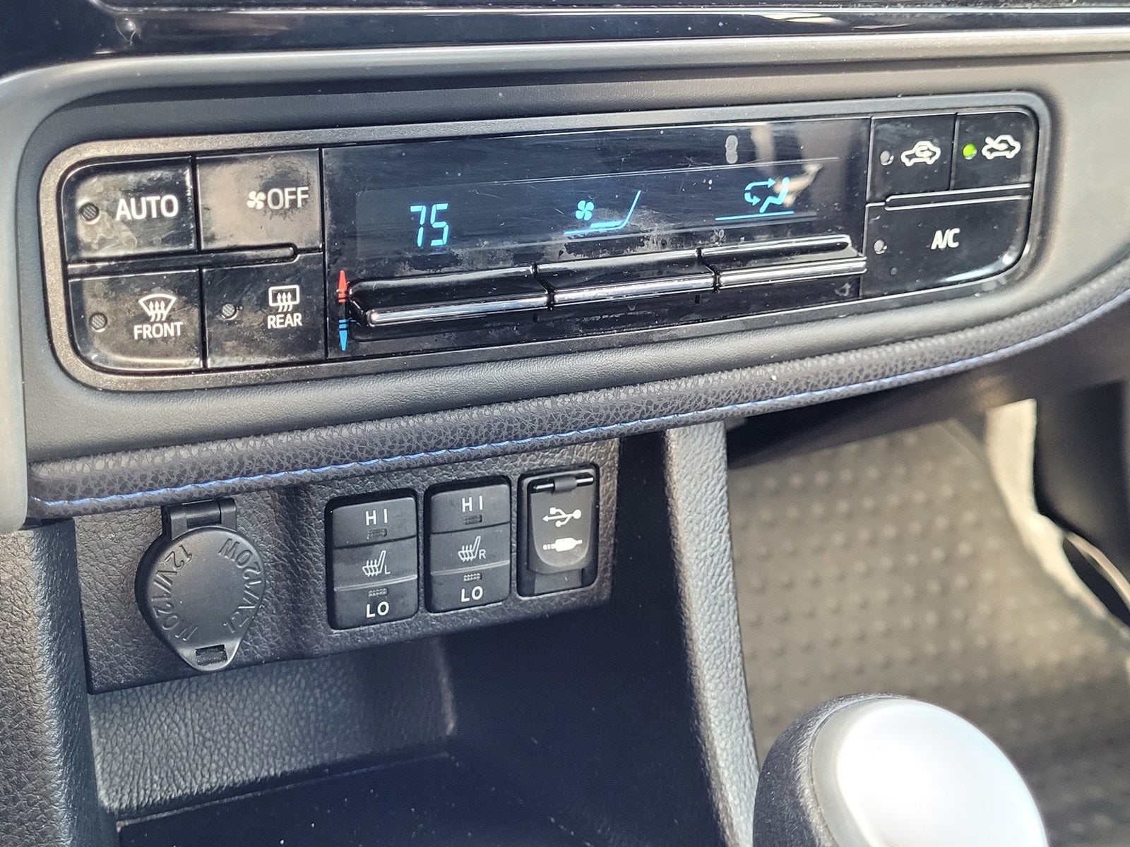 2019 Toyota Corolla XSE