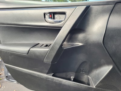 2019 Toyota Corolla XSE