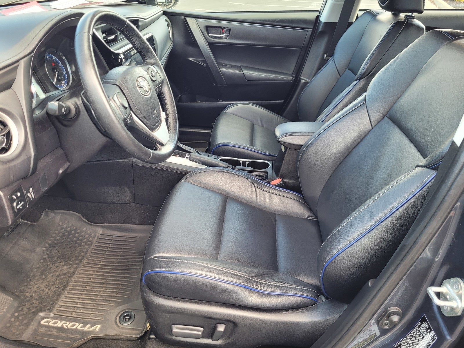 2019 Toyota Corolla XSE