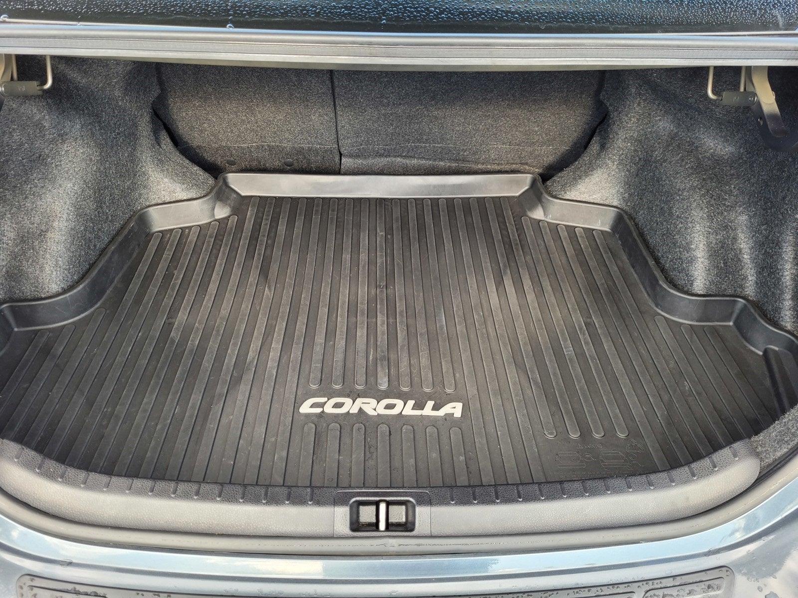 2019 Toyota Corolla XSE