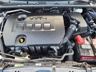 2019 Toyota Corolla XSE