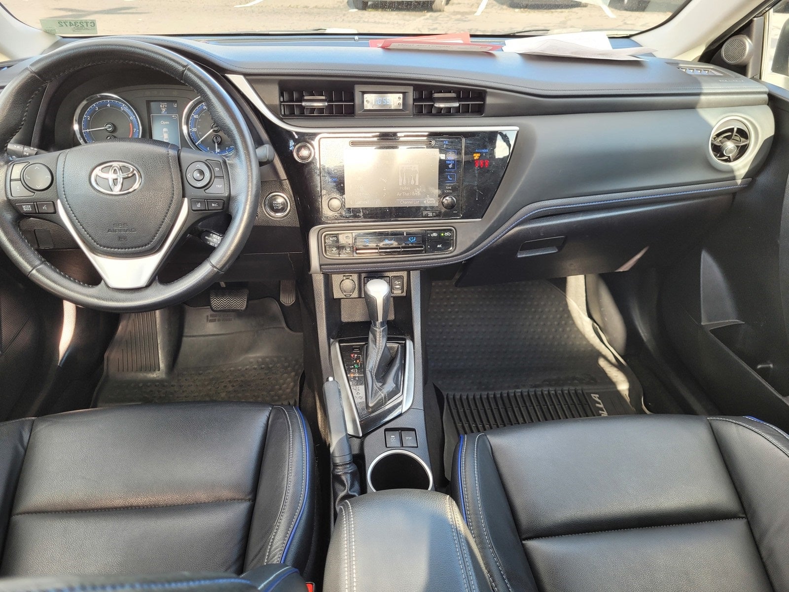 2019 Toyota Corolla XSE