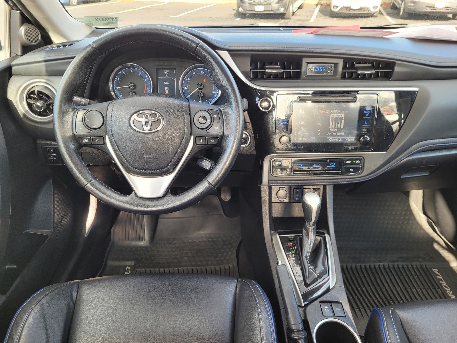 2019 Toyota Corolla XSE