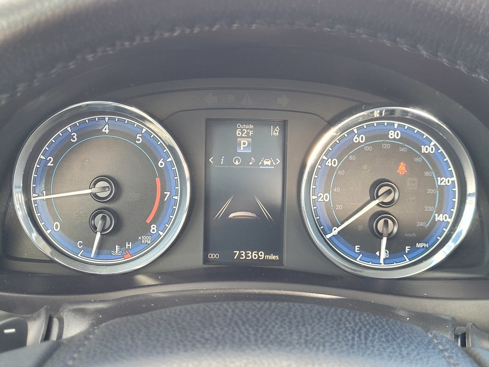 2019 Toyota Corolla XSE