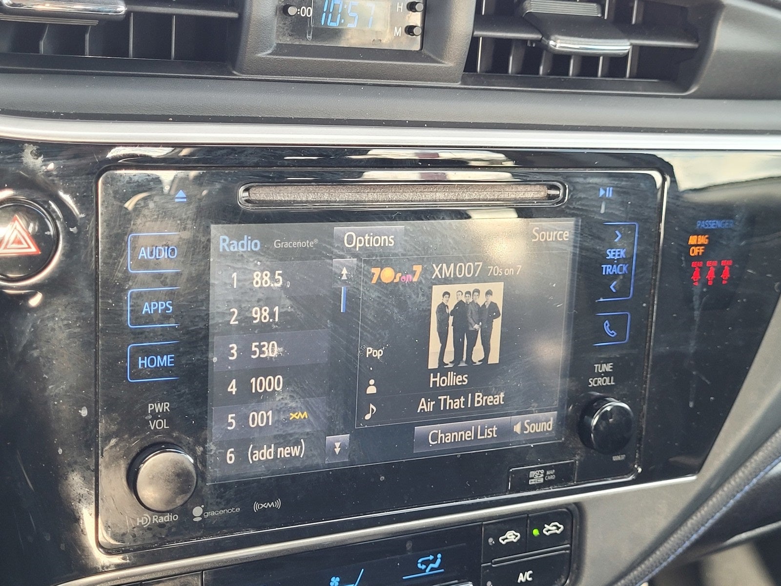 2019 Toyota Corolla XSE