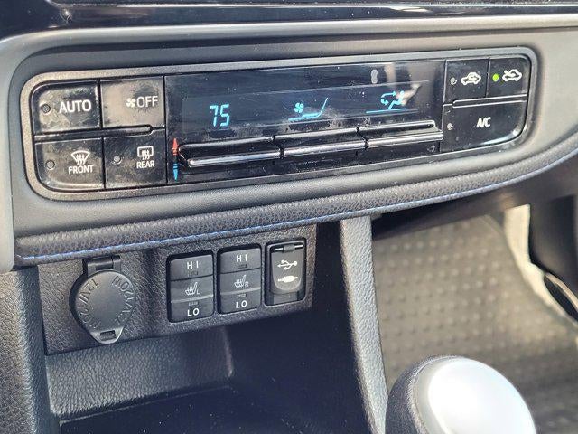 2019 Toyota Corolla XSE