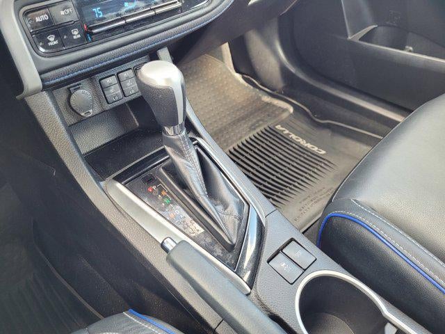 2019 Toyota Corolla XSE