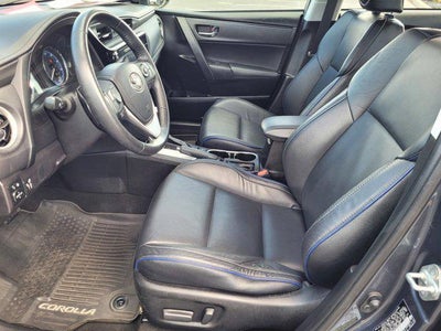 2019 Toyota Corolla XSE