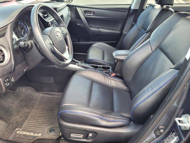 2019 Toyota Corolla XSE