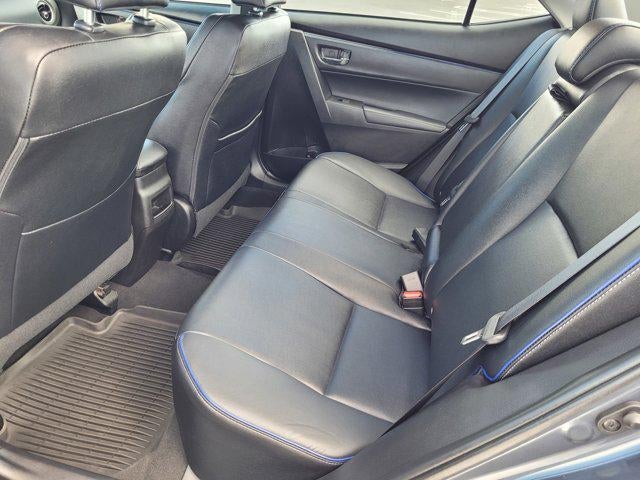 2019 Toyota Corolla XSE