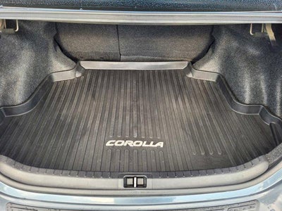 2019 Toyota Corolla XSE