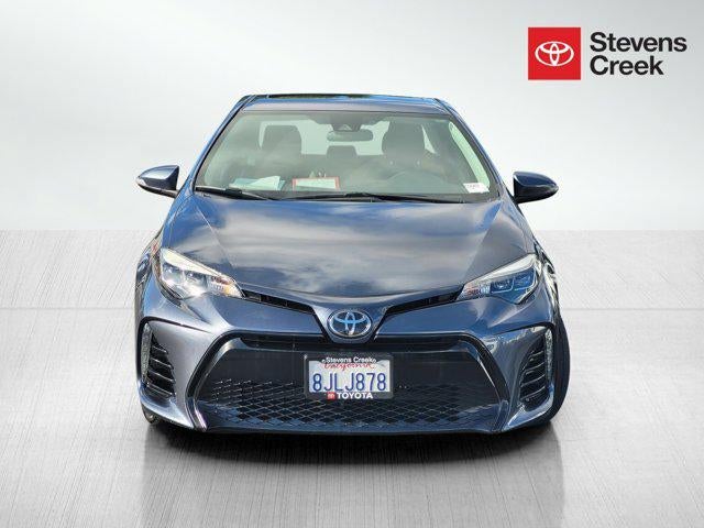 2019 Toyota Corolla XSE