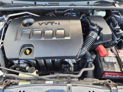 2019 Toyota Corolla XSE