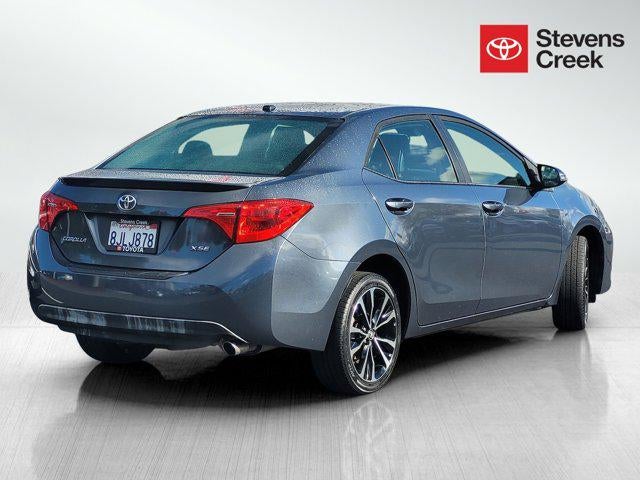 2019 Toyota Corolla XSE
