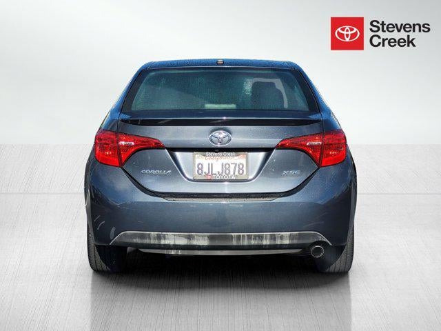 2019 Toyota Corolla XSE