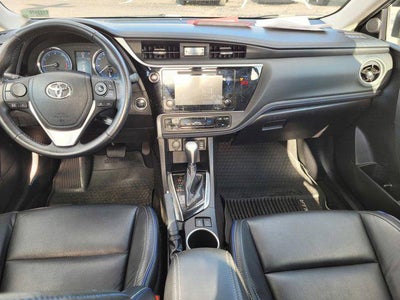 2019 Toyota Corolla XSE