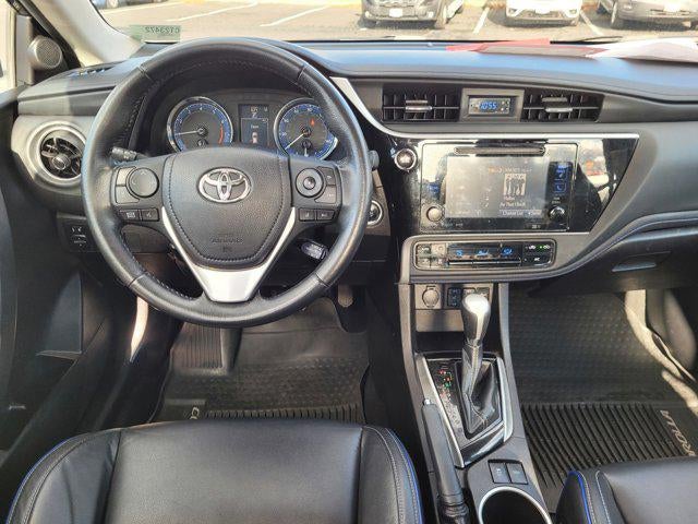 2019 Toyota Corolla XSE