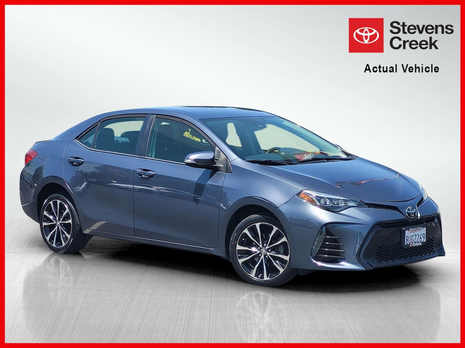 2019 Toyota Corolla SE