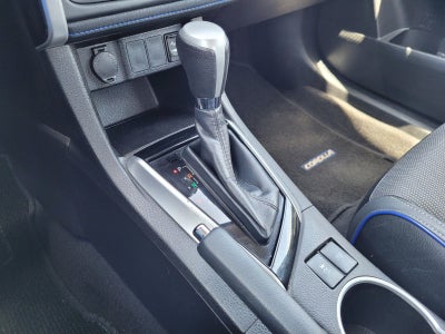 2019 Toyota Corolla SE