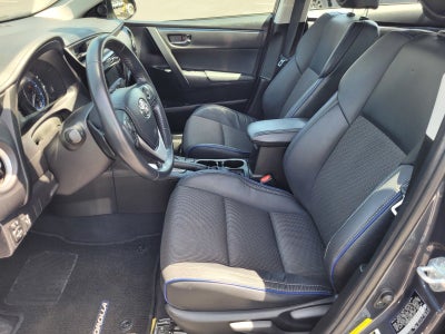 2019 Toyota Corolla SE