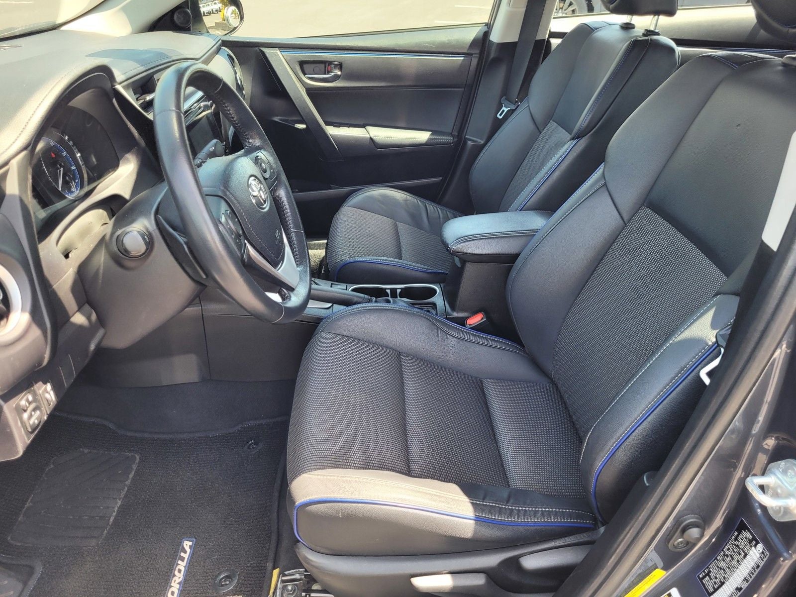 2019 Toyota Corolla SE