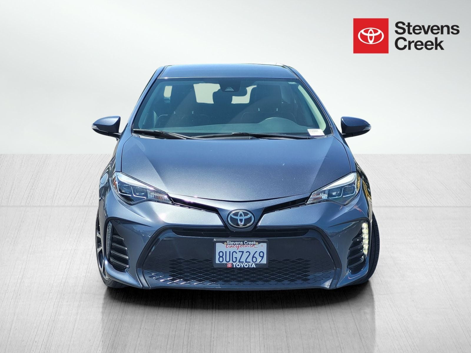 2019 Toyota Corolla SE