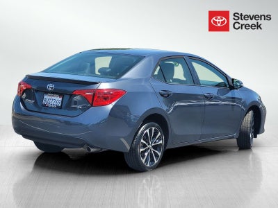 2019 Toyota Corolla SE