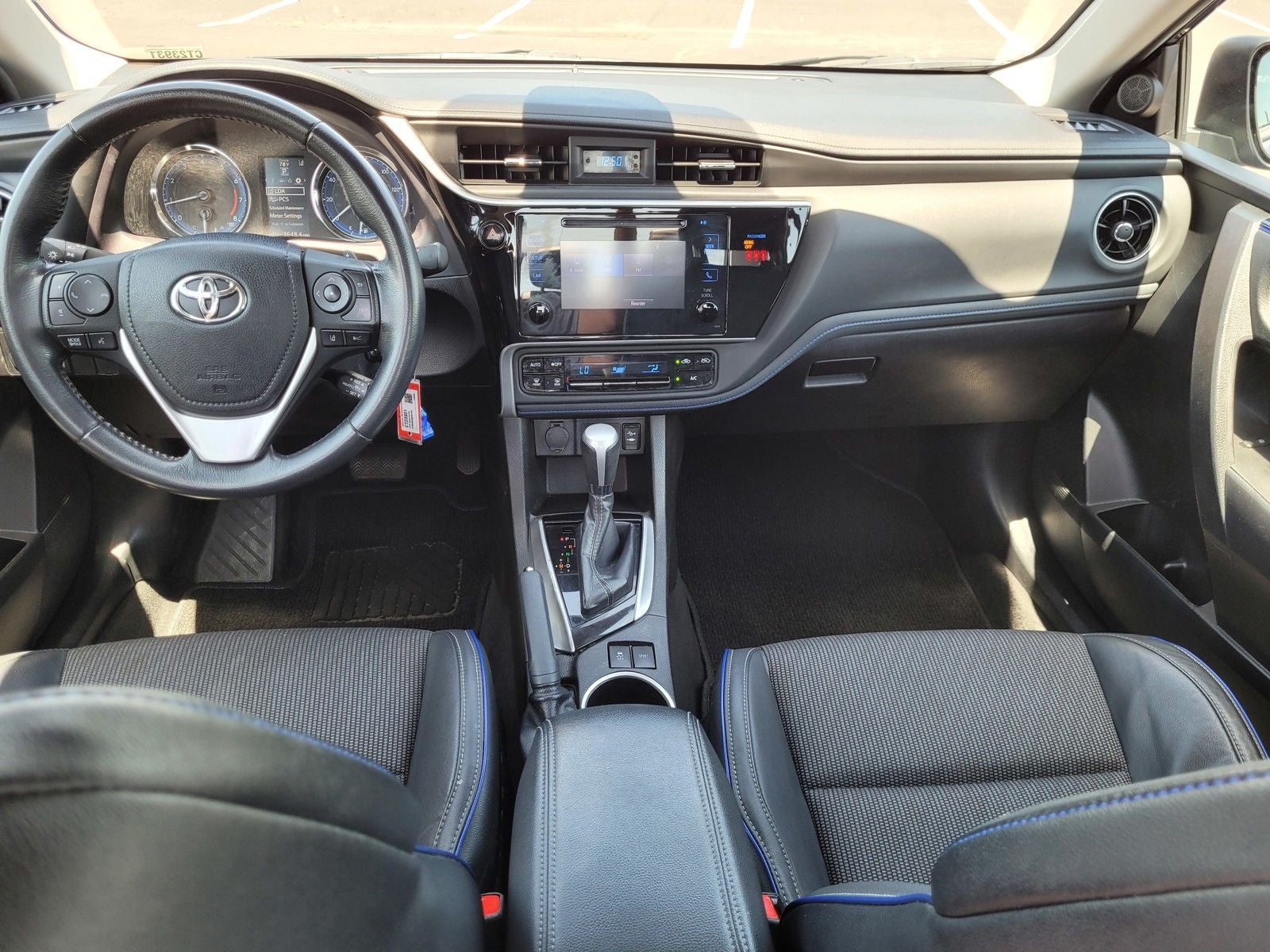 2019 Toyota Corolla SE