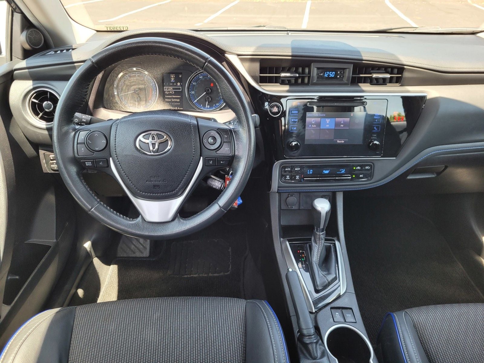 2019 Toyota Corolla SE