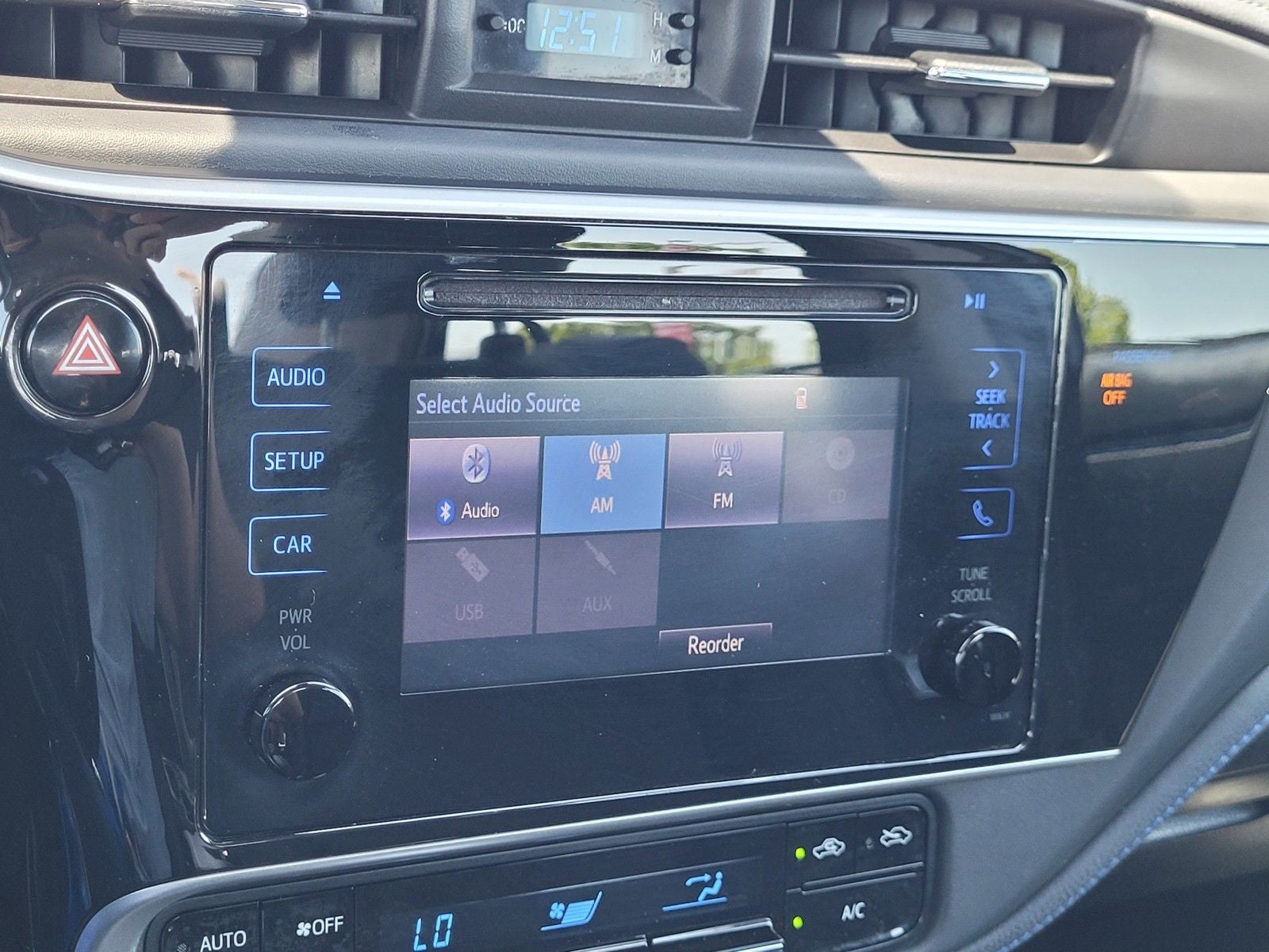 2019 Toyota Corolla SE