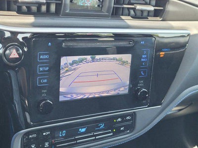 2019 Toyota Corolla SE