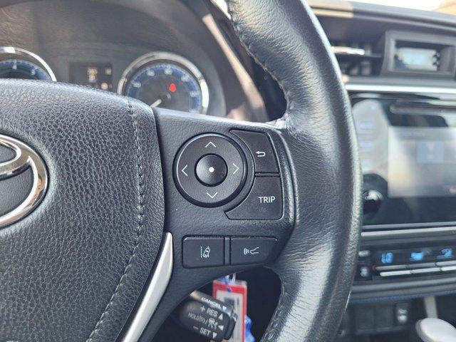 2019 Toyota Corolla SE