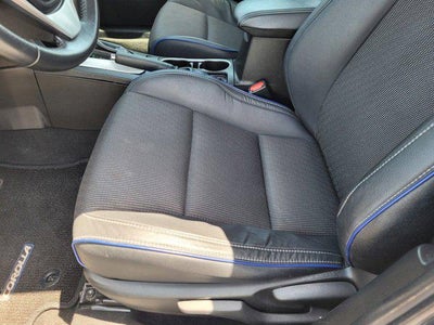 2019 Toyota Corolla SE