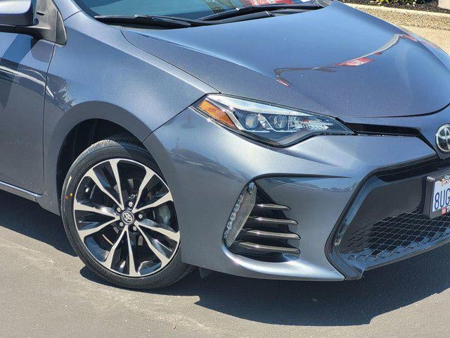 2019 Toyota Corolla SE