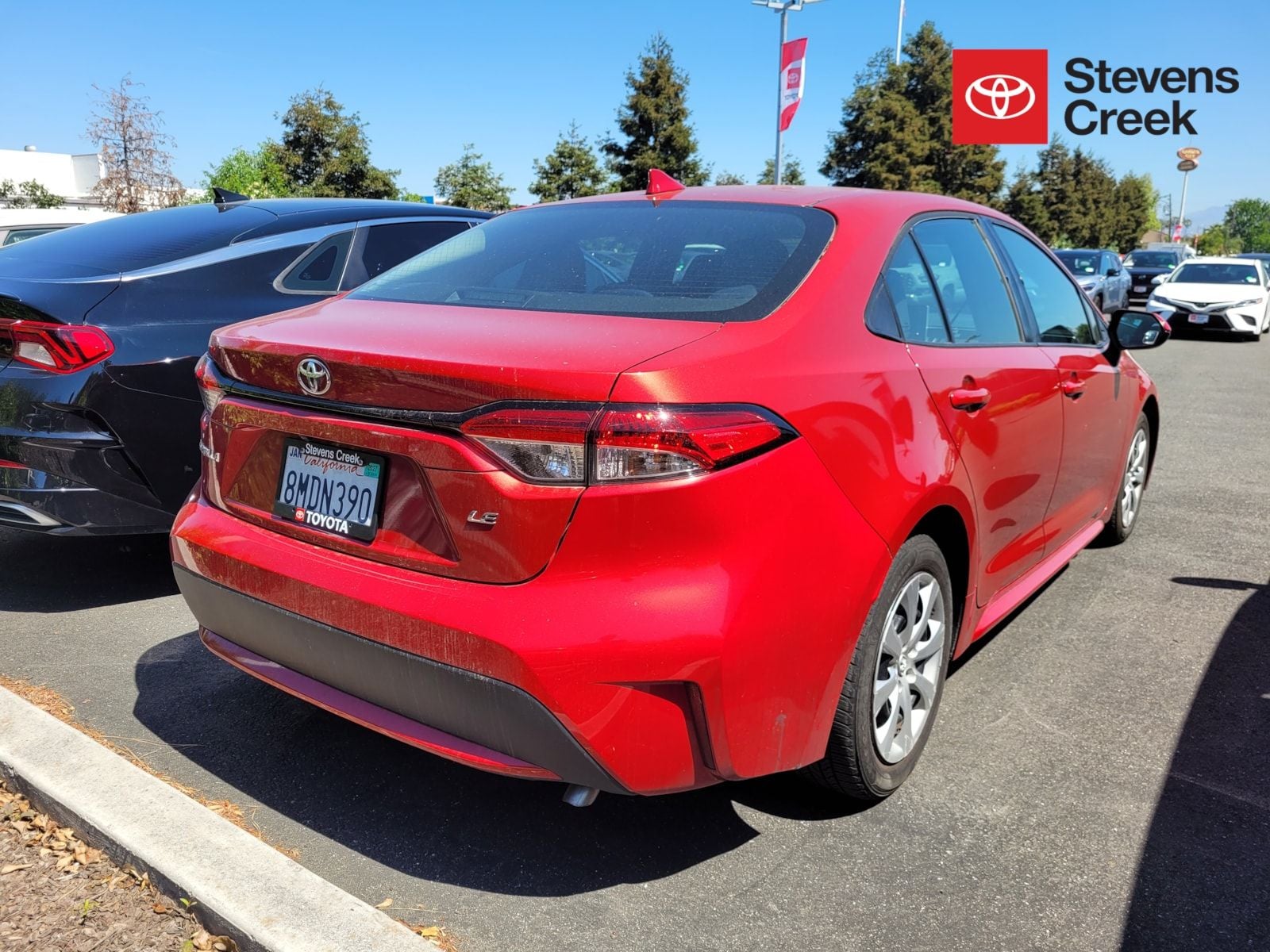 2020 Toyota Corolla LE