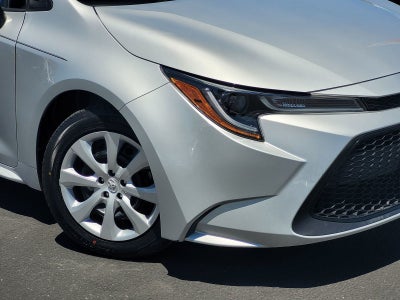 2020 Toyota Corolla LE