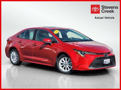 2020 Toyota Corolla XLE