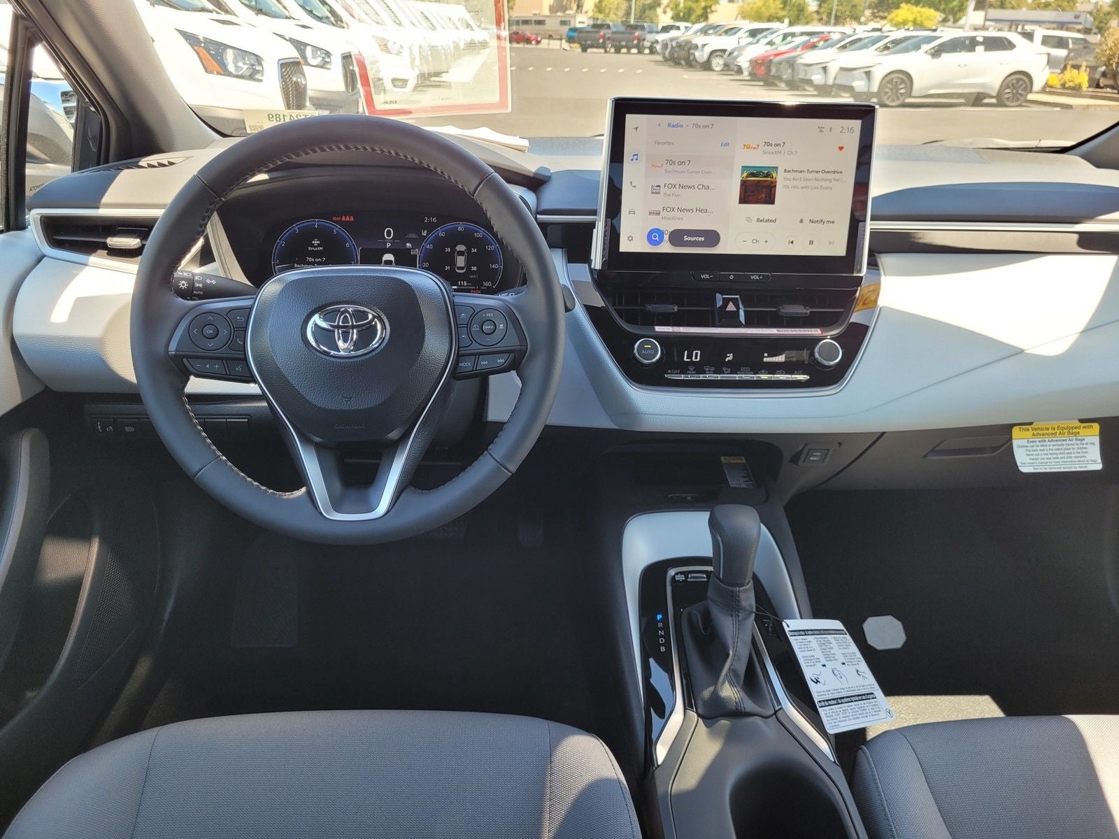 2026 Toyota Corolla SE