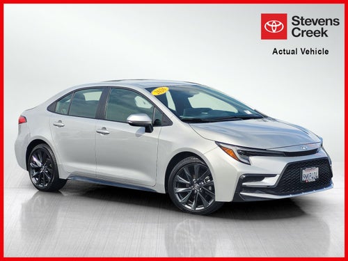 2026 Toyota Corolla SE