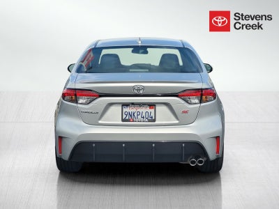 2026 Toyota Corolla SE