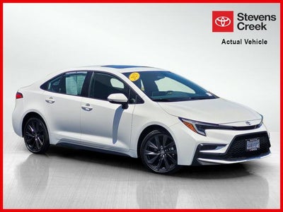 2023 Toyota Corolla SE