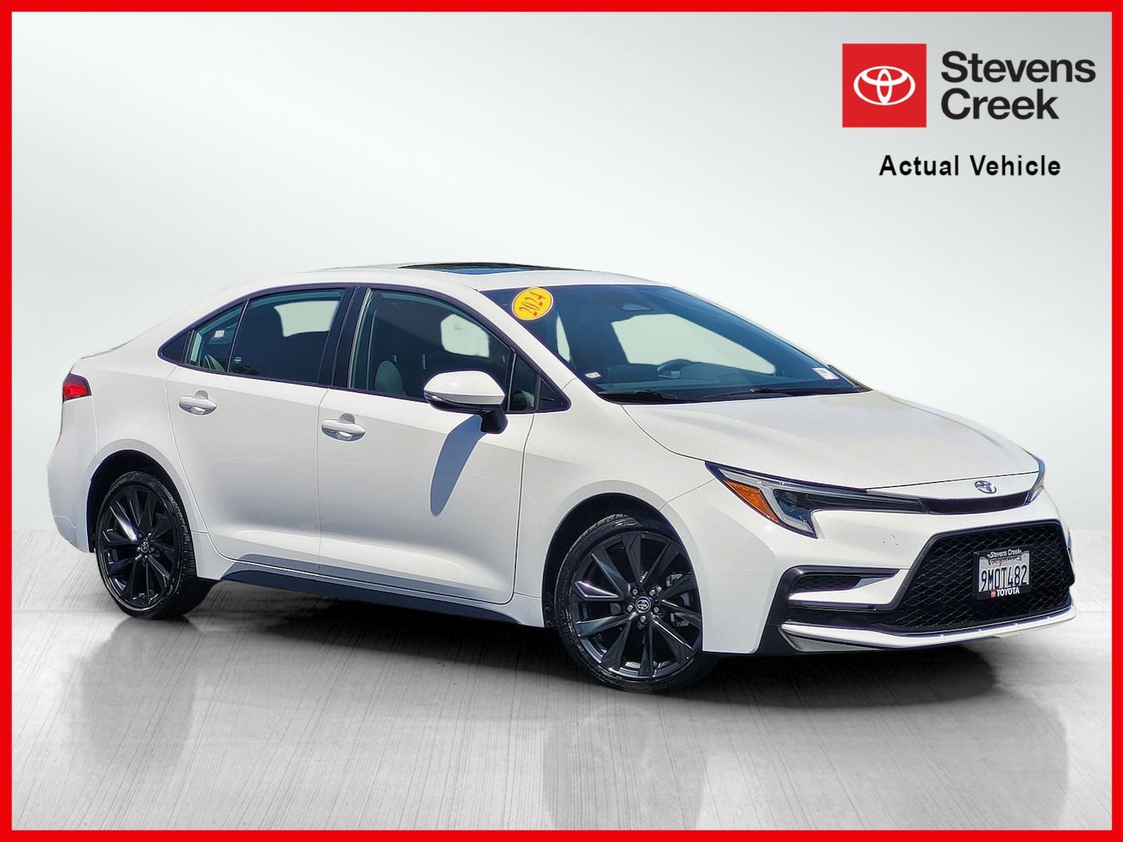 2024 Toyota Corolla SE