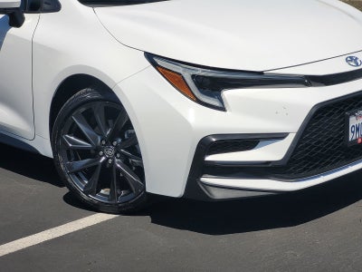 2024 Toyota Corolla SE