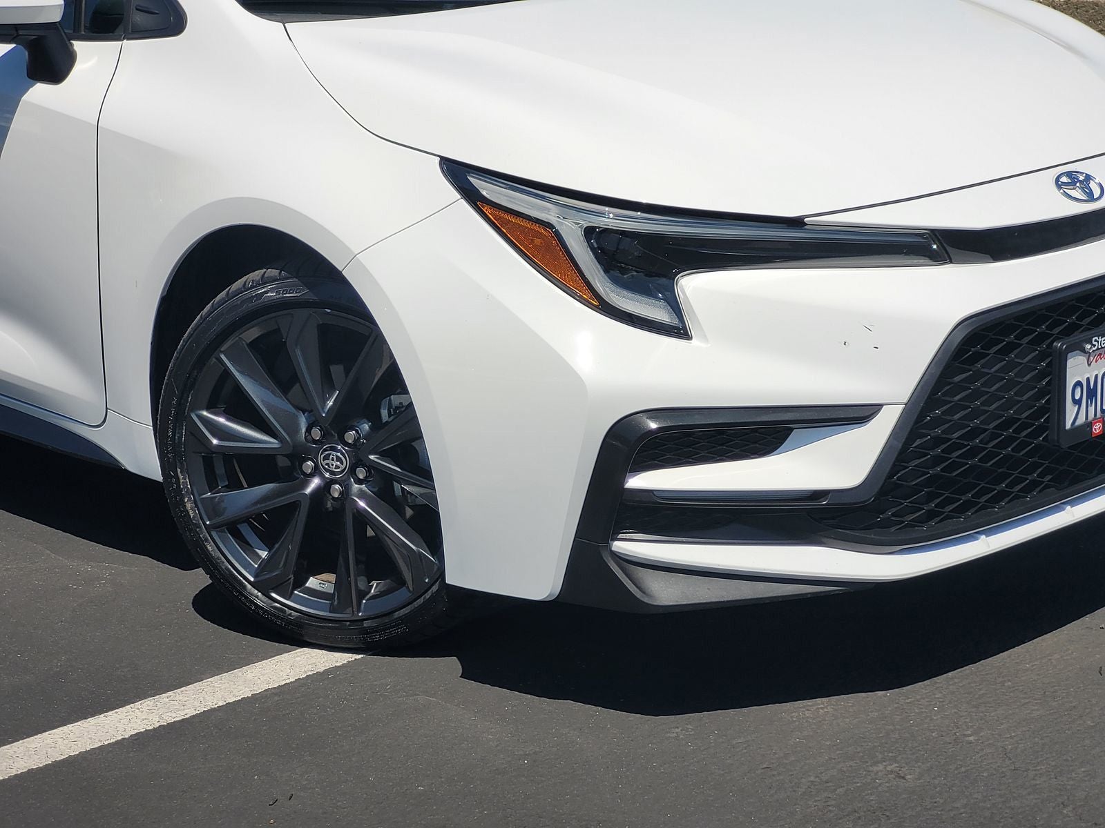 2024 Toyota Corolla SE