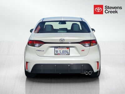 2026 Toyota Corolla SE