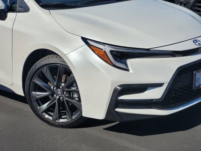2026 Toyota Corolla SE