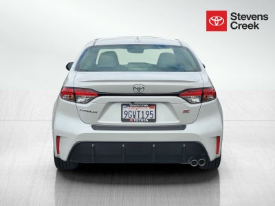 2023 Toyota Corolla SE