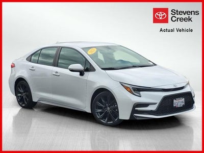 2023 Toyota Corolla SE