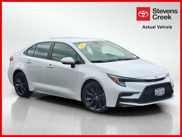 2023 Toyota Corolla SE