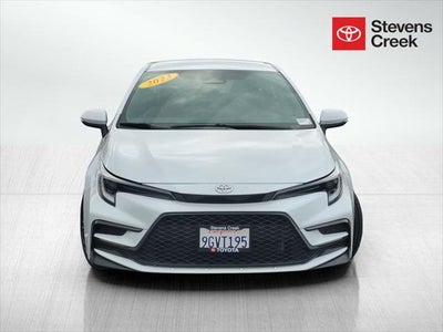 2023 Toyota Corolla SE
